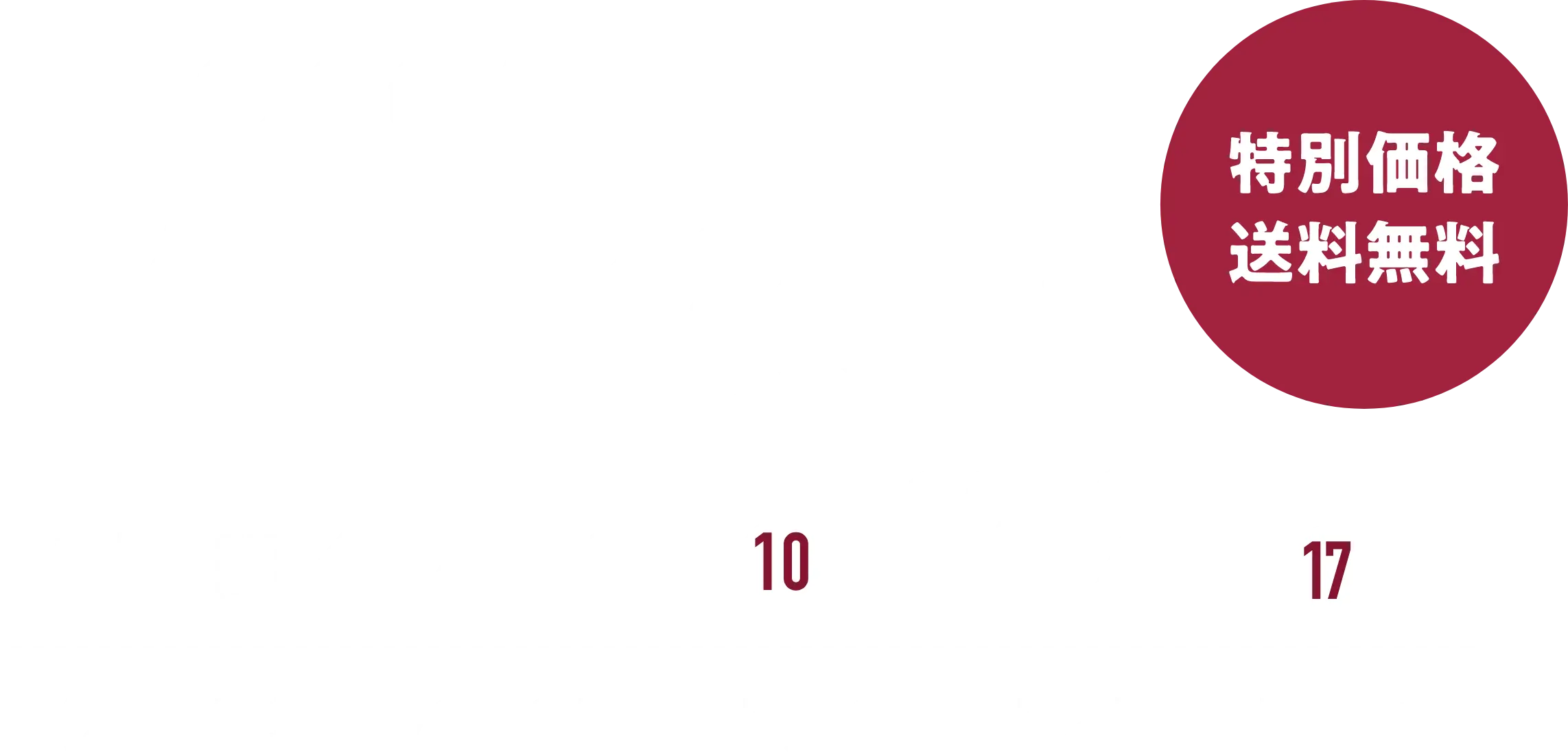 ボッカウィンターセール