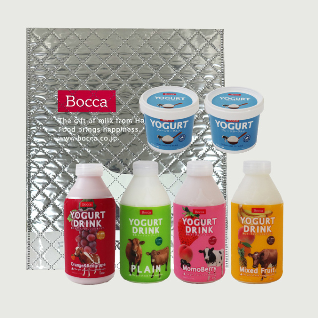 ヨーグルトセット（10月）