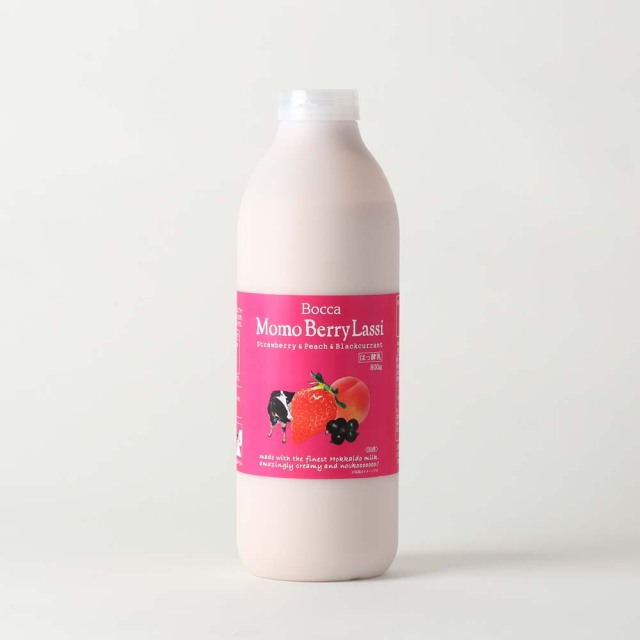 ももベリーラッシー 800g